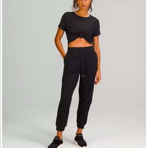 Lululemon Scuba High Rise Joggers